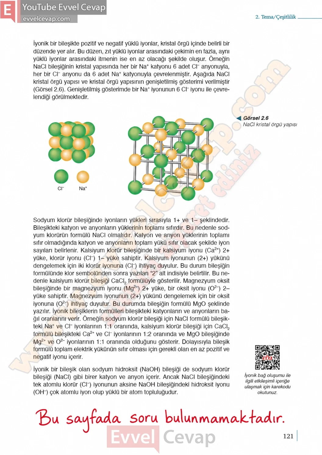 9-sinif-kimya-ders-kitabi-cevaplari-sayfa-121-2026-2027