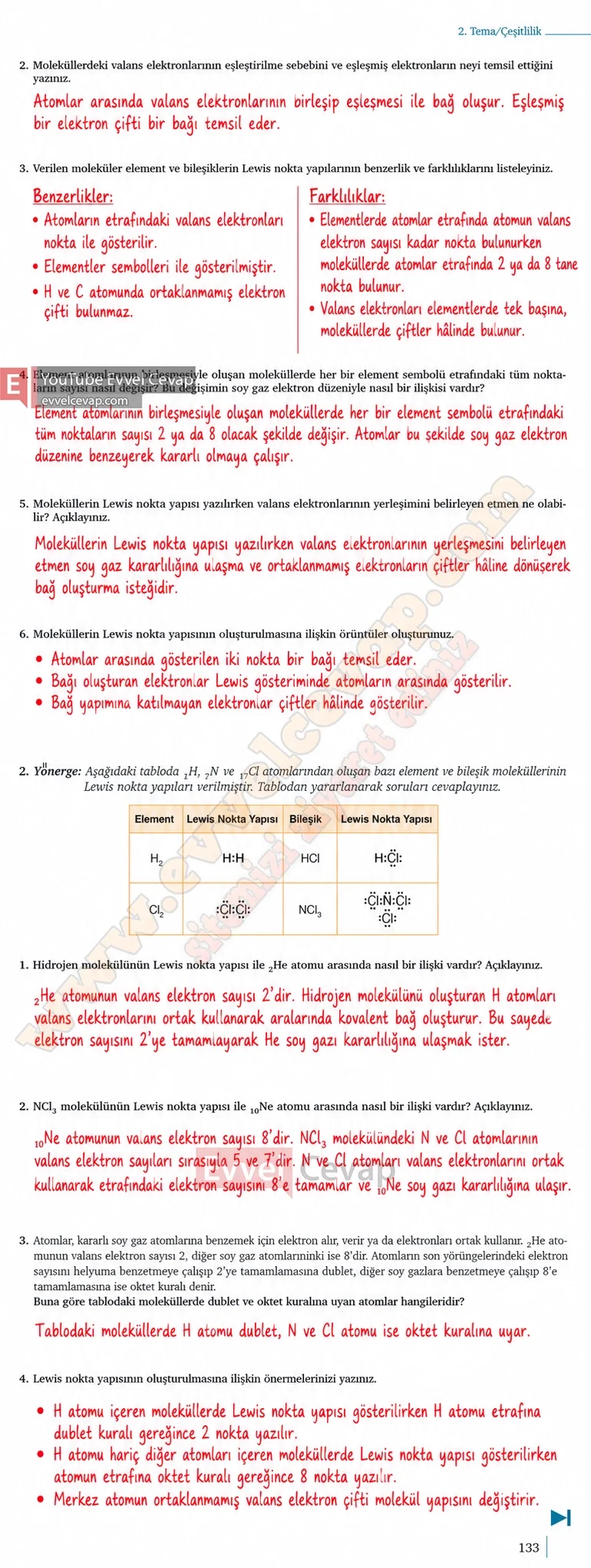 9-sinif-kimya-ders-kitabi-cevaplari-sayfa-133-2026-2027