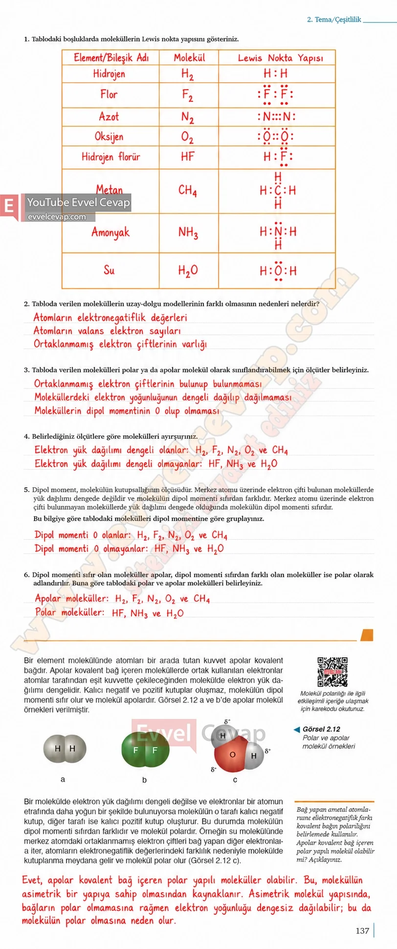 9-sinif-kimya-ders-kitabi-cevaplari-sayfa-137-2026-2027