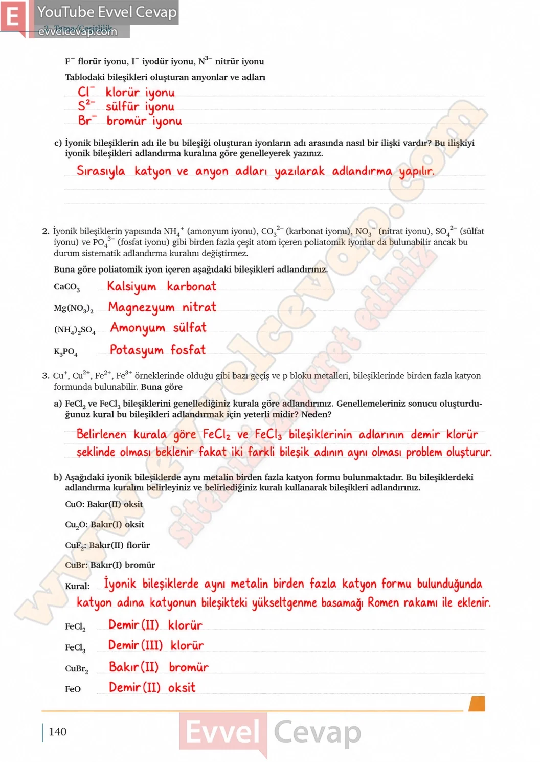 9-sinif-kimya-ders-kitabi-cevaplari-sayfa-140-2026-2027