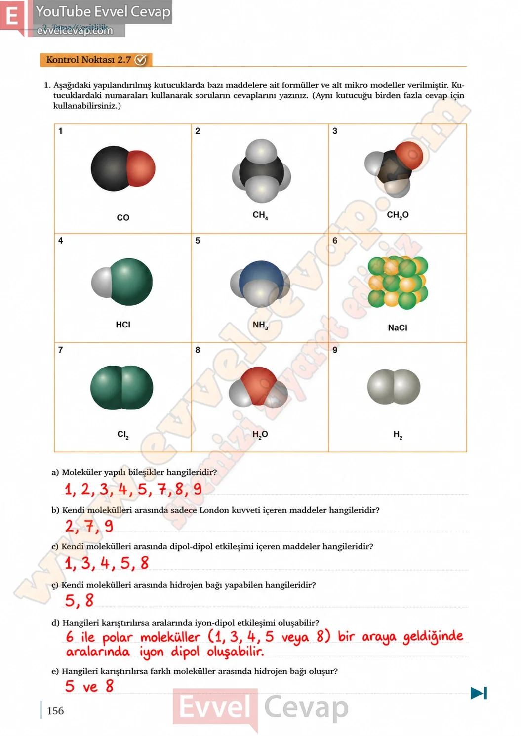 9-sinif-kimya-ders-kitabi-cevaplari-sayfa-156-2026-2027