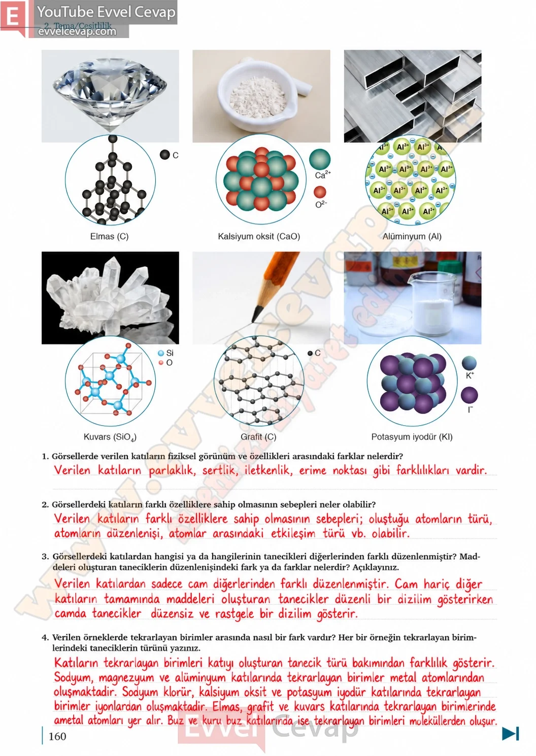 9-sinif-kimya-ders-kitabi-cevaplari-sayfa-160-2026-2027