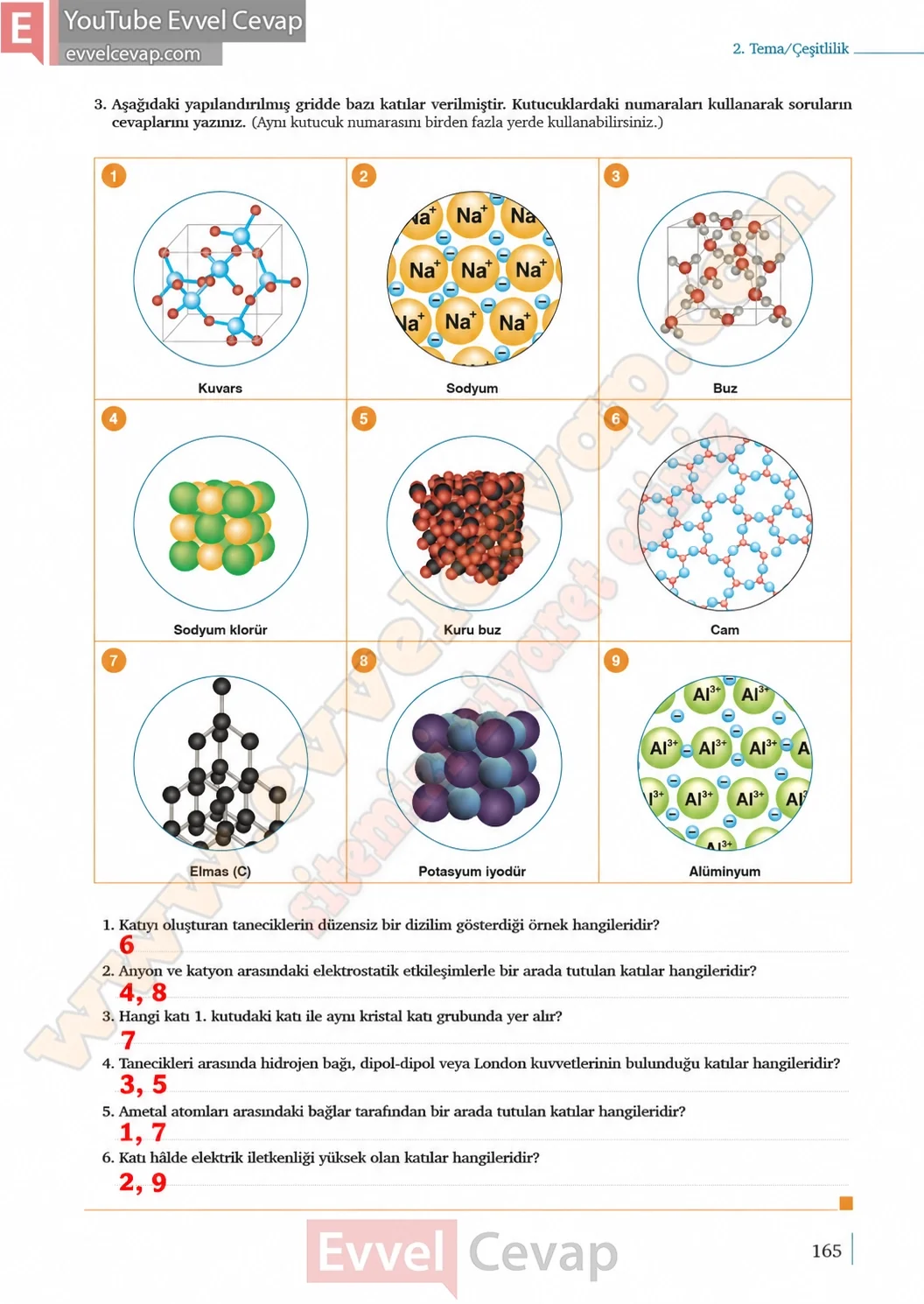 9-sinif-kimya-ders-kitabi-cevaplari-sayfa-165-2026-2027