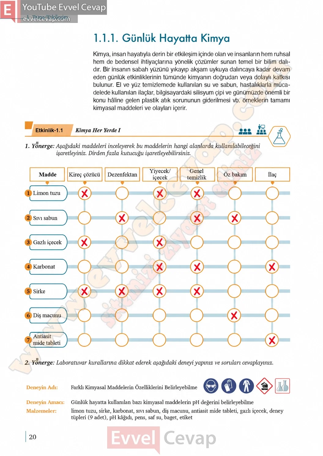 9-sinif-kimya-ders-kitabi-cevaplari-sayfa-20-2026-2027
