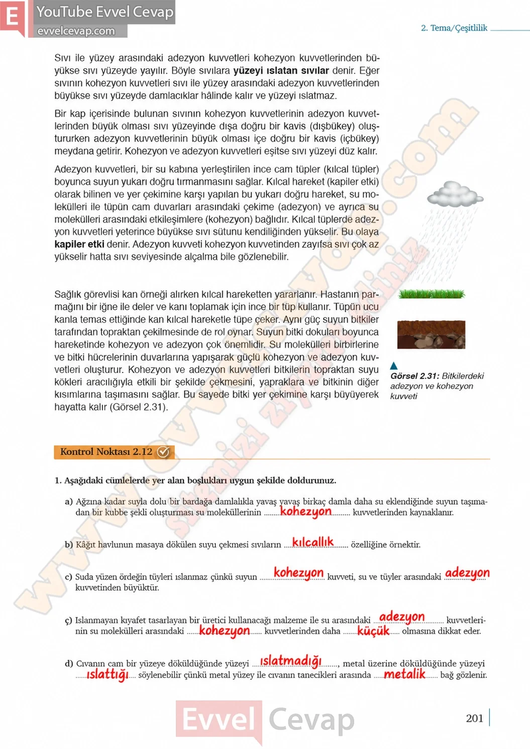 9-sinif-kimya-ders-kitabi-cevaplari-sayfa-201-2026-2027