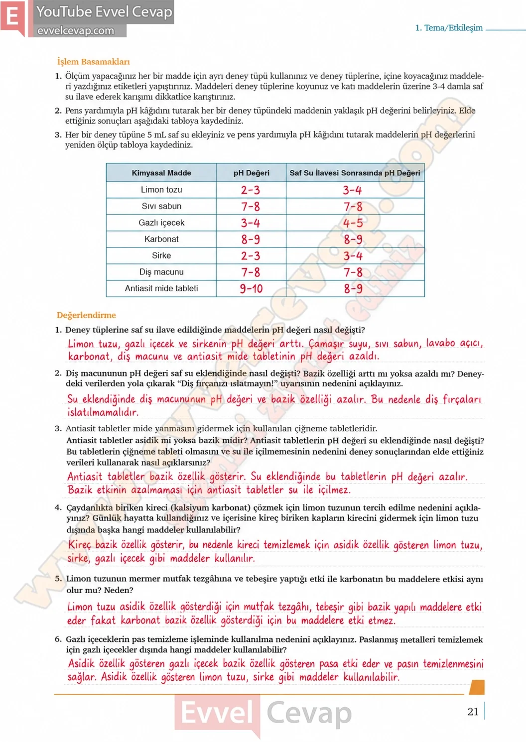 9-sinif-kimya-ders-kitabi-cevaplari-sayfa-21-2026-2027