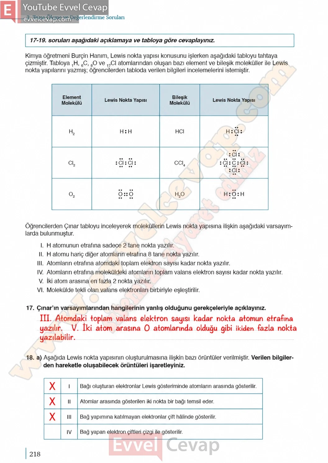 9-sinif-kimya-ders-kitabi-cevaplari-sayfa-218-2026-2027