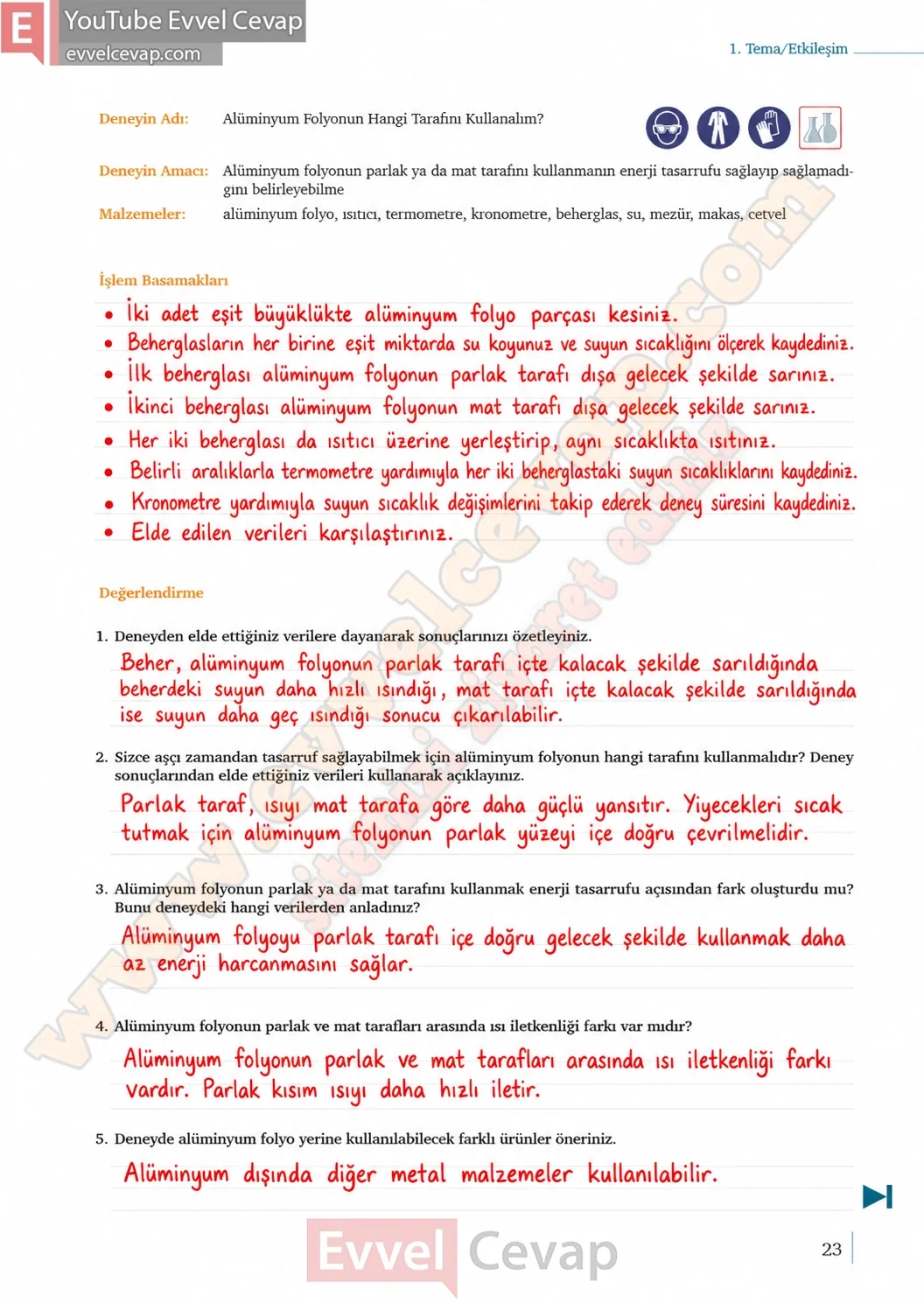 9-sinif-kimya-ders-kitabi-cevaplari-sayfa-23-2026-2027