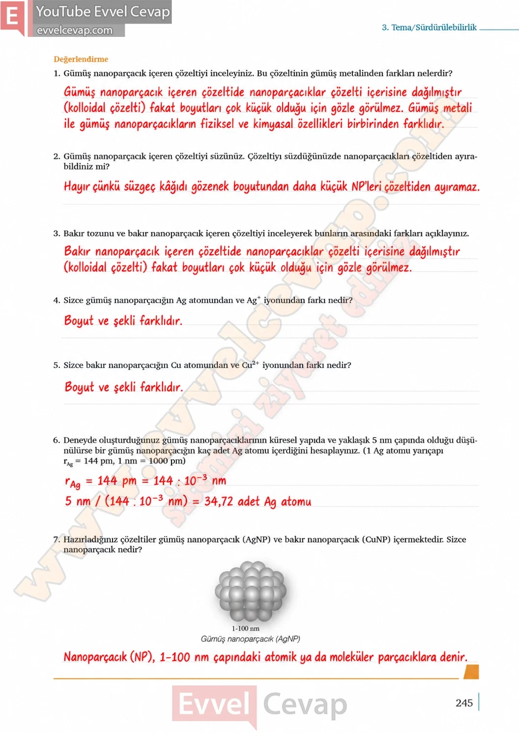 9-sinif-kimya-ders-kitabi-cevaplari-sayfa-245-2026-2027