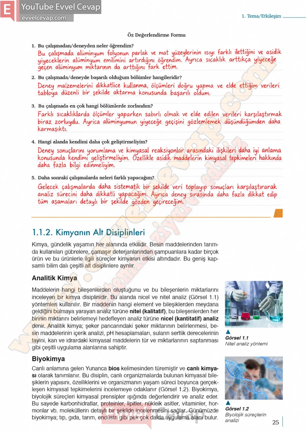 9-sinif-kimya-ders-kitabi-cevaplari-sayfa-25-2026-2027