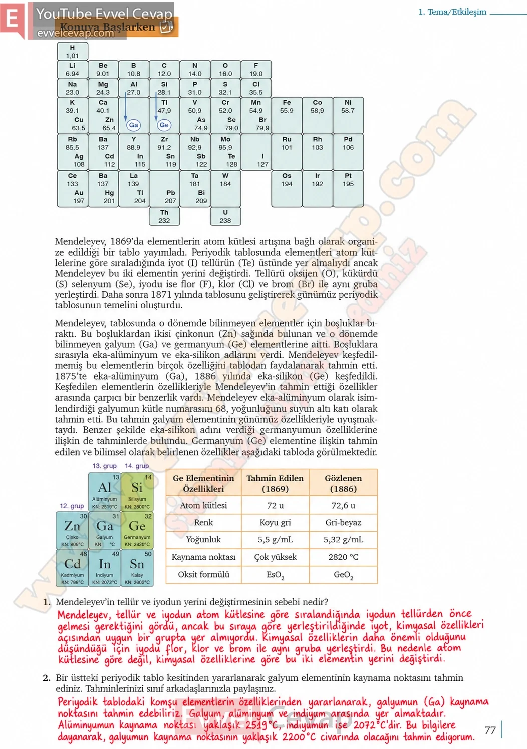 9-sinif-kimya-ders-kitabi-cevaplari-sayfa-77-2026-2027