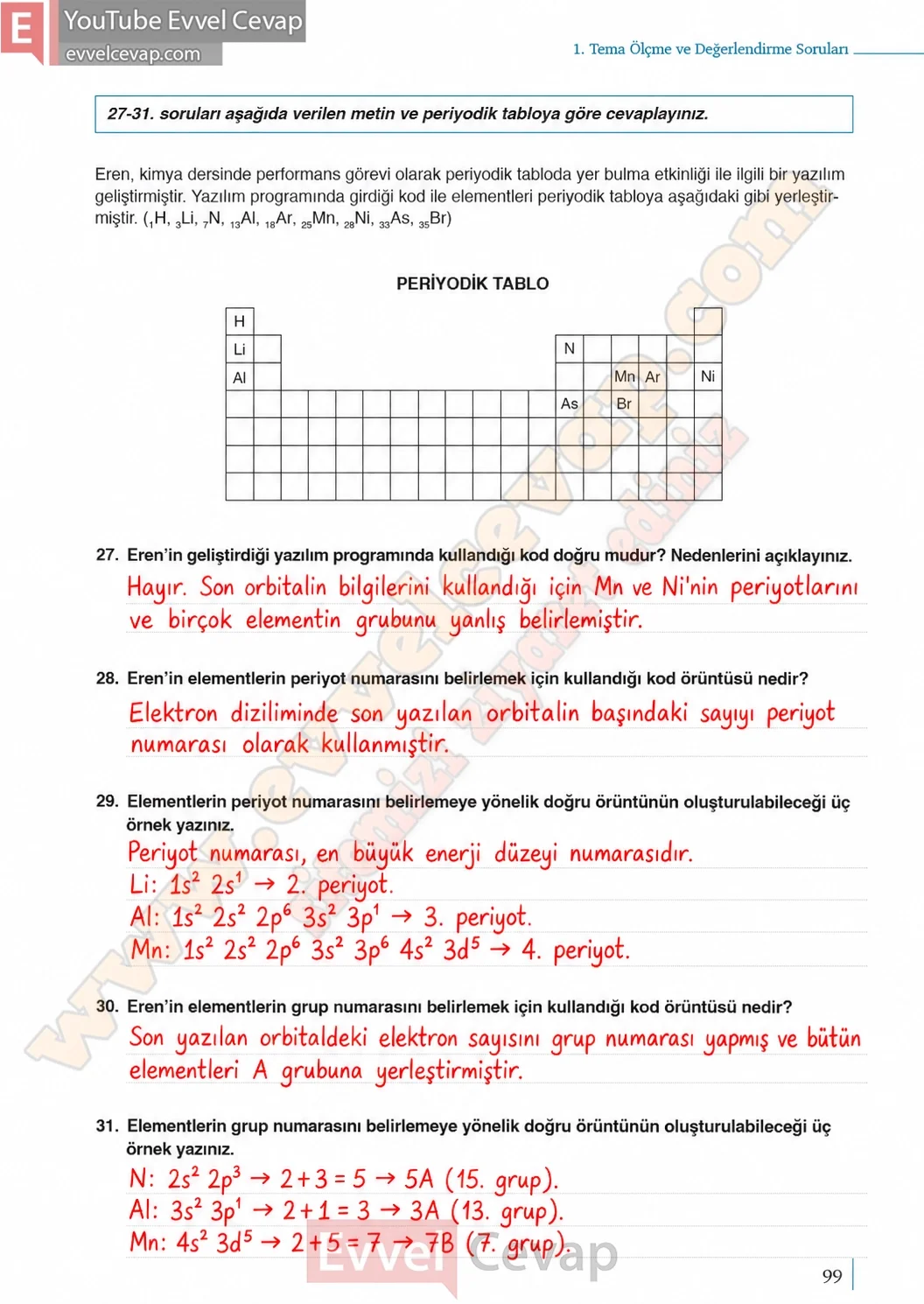 9-sinif-kimya-ders-kitabi-cevaplari-sayfa-99-2026-2027