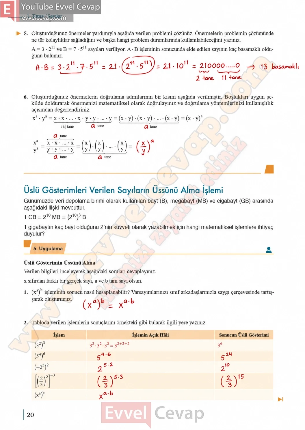 9-sinif-matematik-ders-kitabi-cevaplari-meb-yayinlari-1-kitap-sayfa-20-tablo