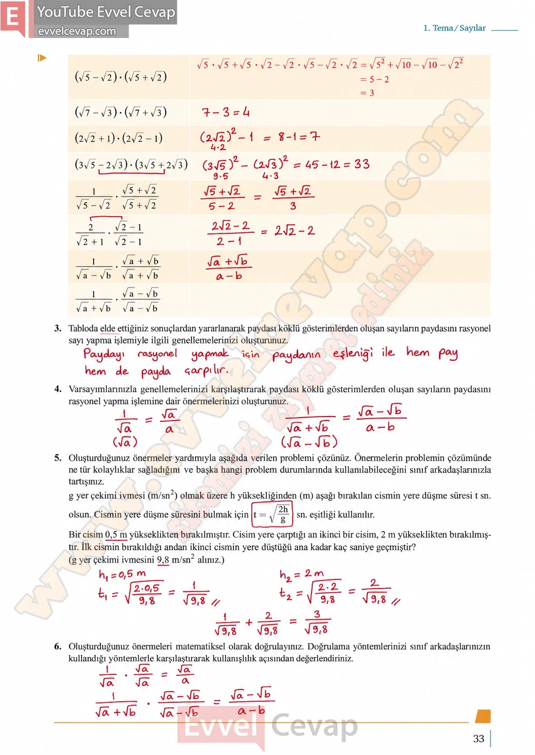 9-sinif-matematik-ders-kitabi-cevaplari-meb-yayinlari-1-kitap-sayfa-33-tablo