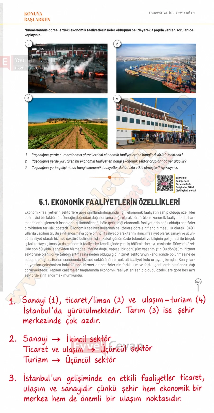 10-sinif-cografya-ders-kitabi-cevaplari-sayfa-145-cevaplari-meb-yayinlari-2026-2027