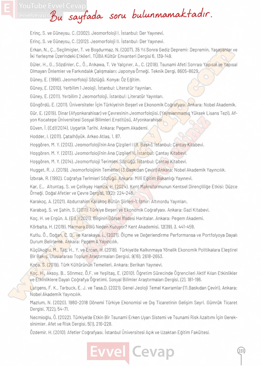 10-sinif-cografya-ders-kitabi-cevaplari-sayfa-231-cevaplari-meb-yayinlari-2026-2027