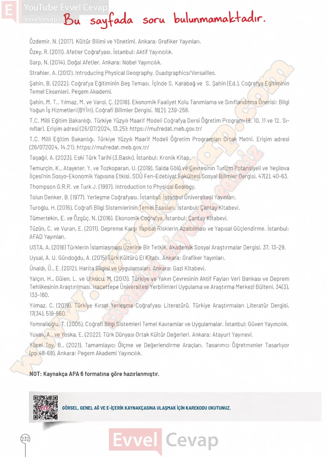 10-sinif-cografya-ders-kitabi-cevaplari-sayfa-232-cevaplari-meb-yayinlari-2026-2027