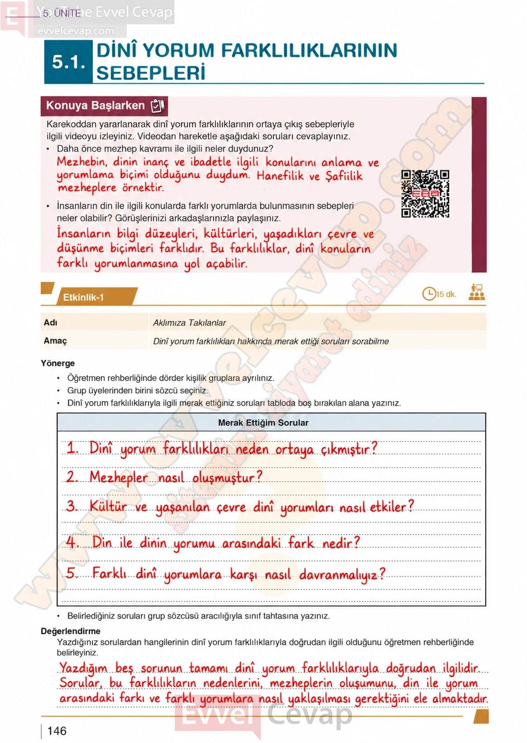 10-sinif-din-kulturu-ders-kitabi-sayfa-146-cevaplari-meb-yayinlari-2026-2027