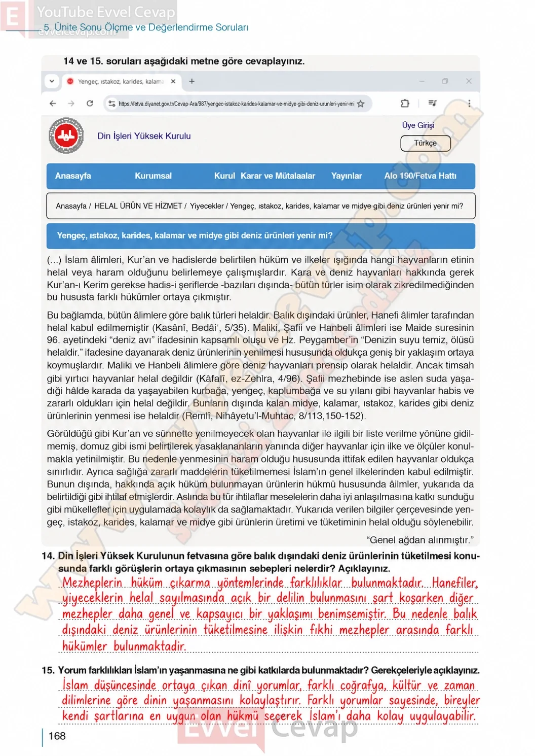 10-sinif-din-kulturu-ders-kitabi-sayfa-168-cevaplari-meb-yayinlari-2026-2027