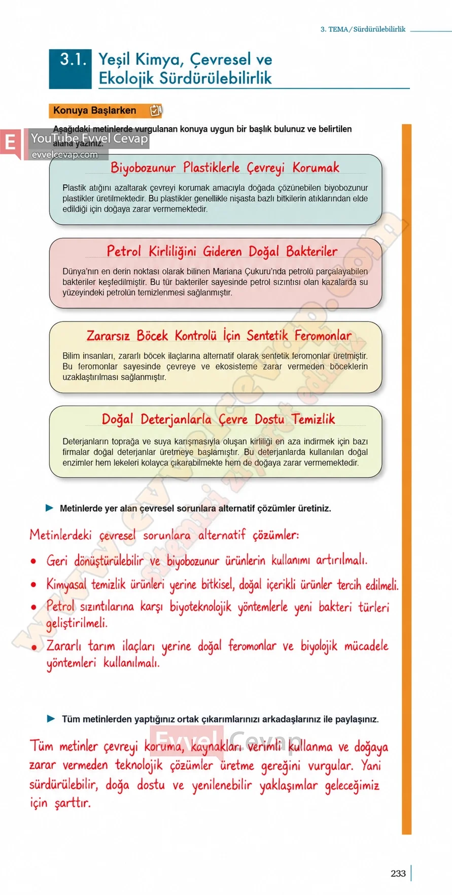 10-sinif-kimya-ders-kitabi-sayfa-233-cevaplari-meb-yayinlari-2026-2027