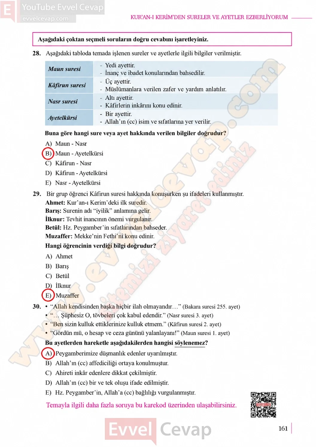 10-sinif-kuran-i-kerim-ders-kitabi-sayfa-161-cevaplari-meb-yayinlari-2026-2027