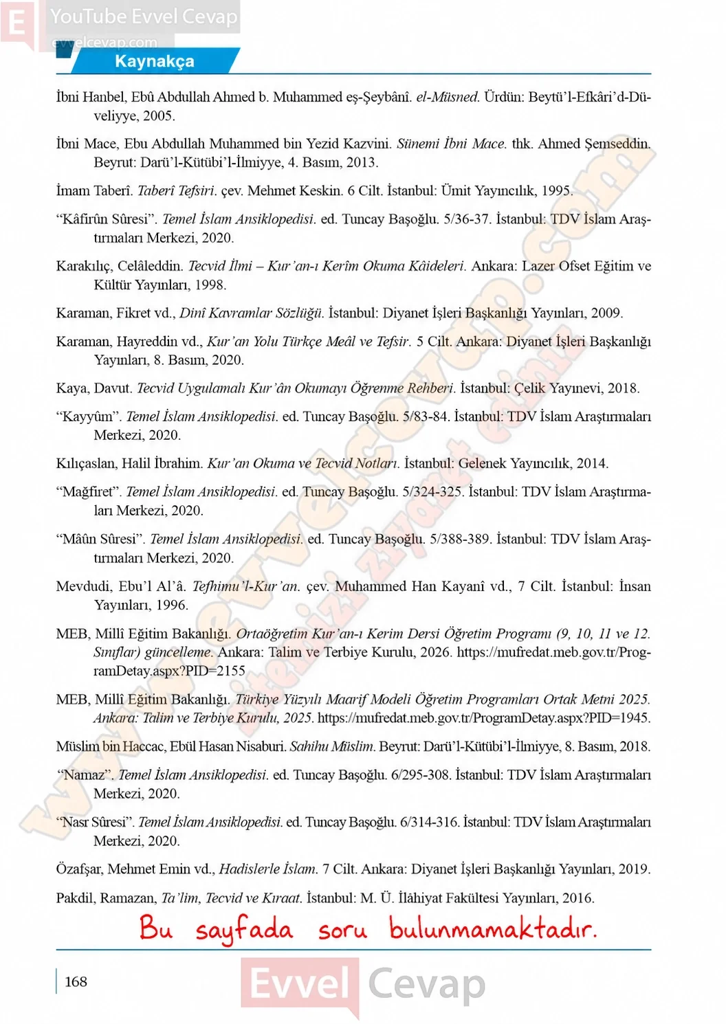 10-sinif-kuran-i-kerim-ders-kitabi-sayfa-168-cevaplari-meb-yayinlari-2026-2027