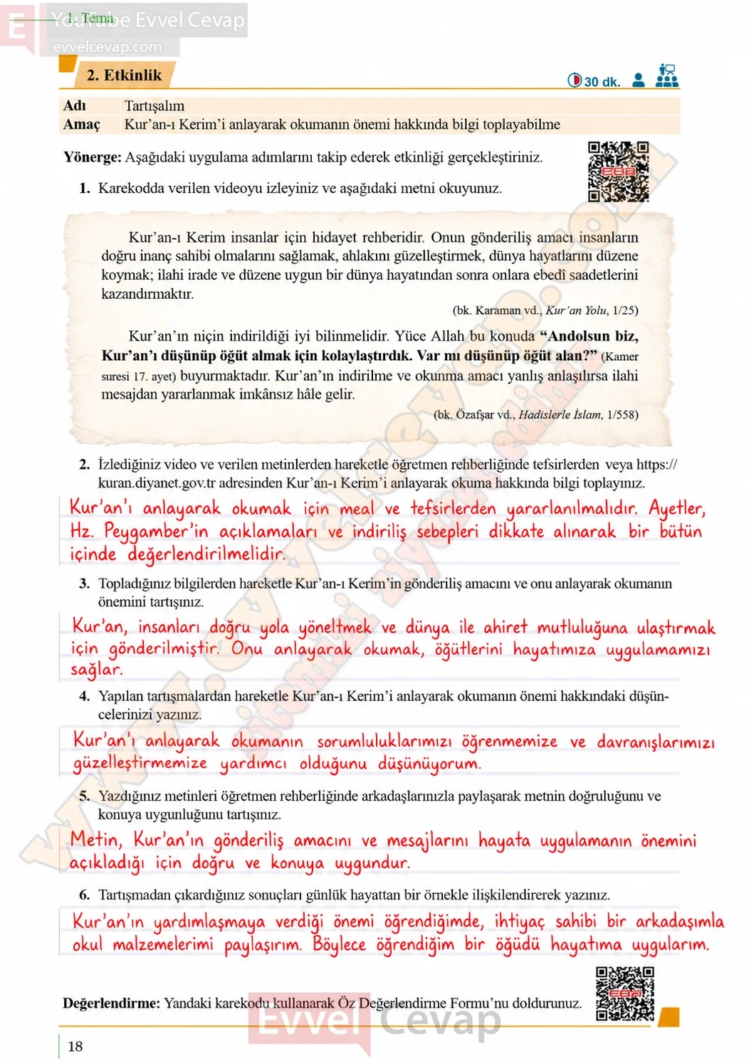 10-sinif-kuran-i-kerim-ders-kitabi-sayfa-18-cevaplari-meb-yayinlari-2026-2027