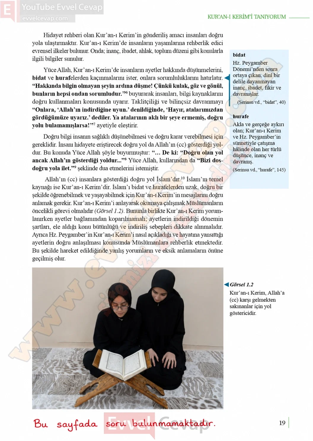 10-sinif-kuran-i-kerim-ders-kitabi-sayfa-19-cevaplari-meb-yayinlari-2026-2027