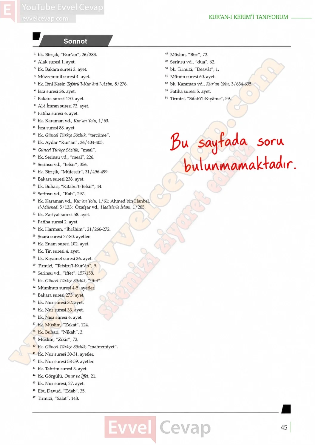 10-sinif-kuran-i-kerim-ders-kitabi-sayfa-45-cevaplari-meb-yayinlari-2026-2027
