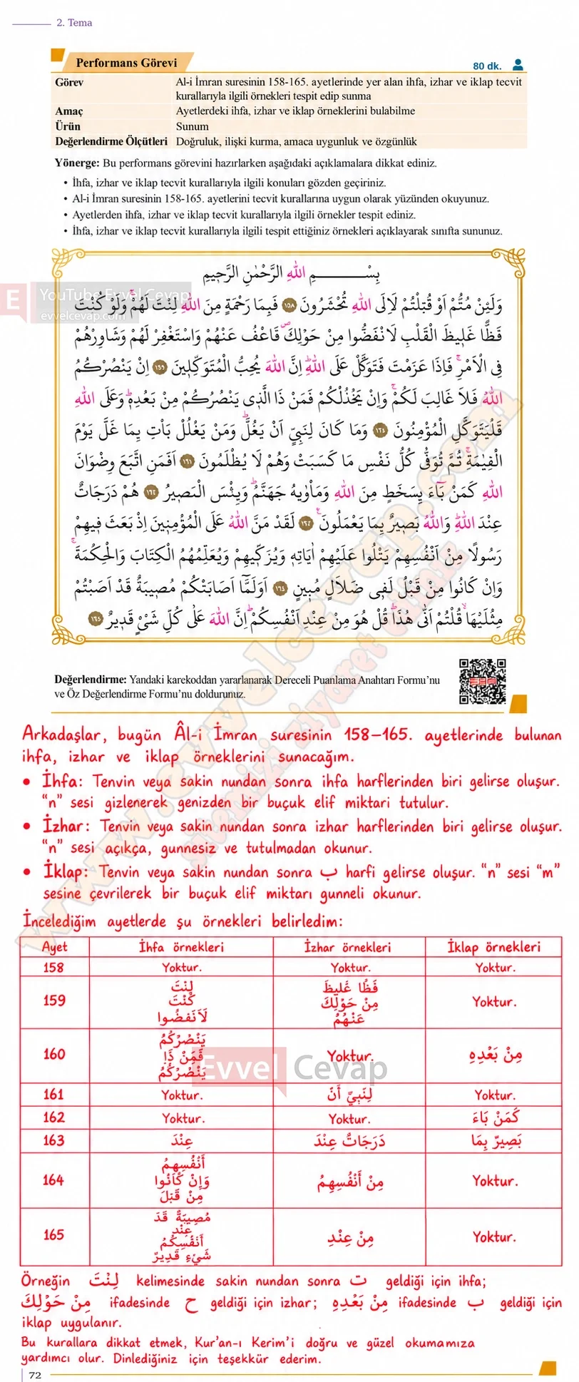 10-sinif-kuran-i-kerim-ders-kitabi-sayfa-72-cevaplari-meb-yayinlari-2026-2027