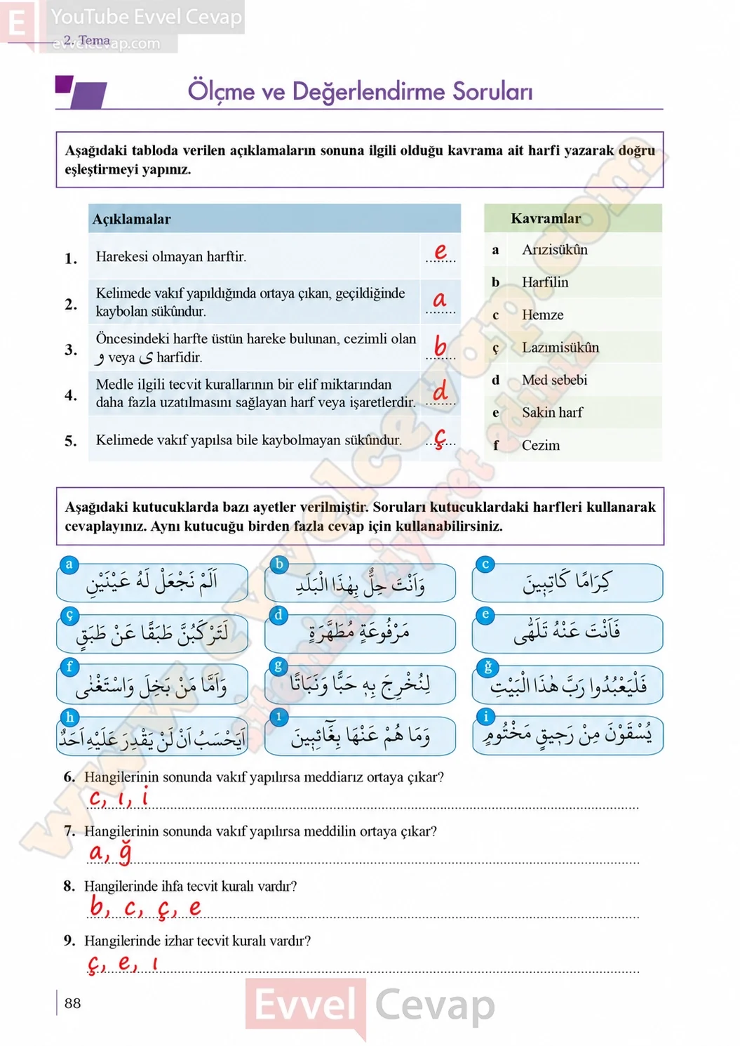 10-sinif-kuran-i-kerim-ders-kitabi-sayfa-88-cevaplari-meb-yayinlari-2026-2027
