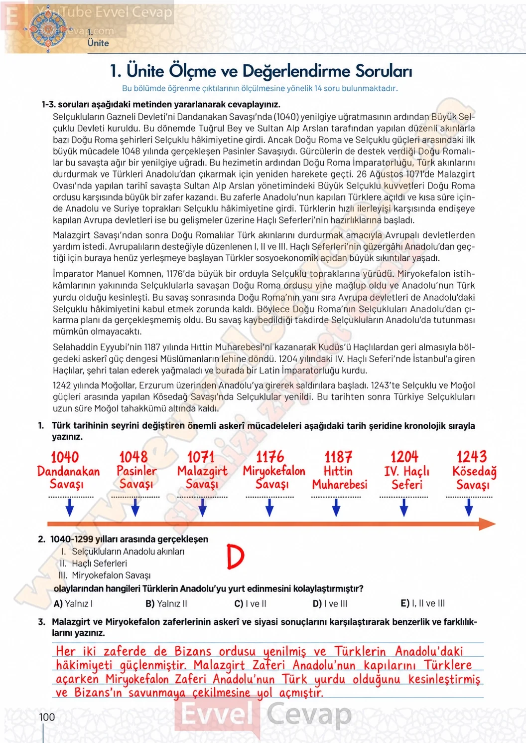 10-sinif-tarih-ders-kitabi-sayfa-100-cevaplari-meb-yayinlari-2026-2027