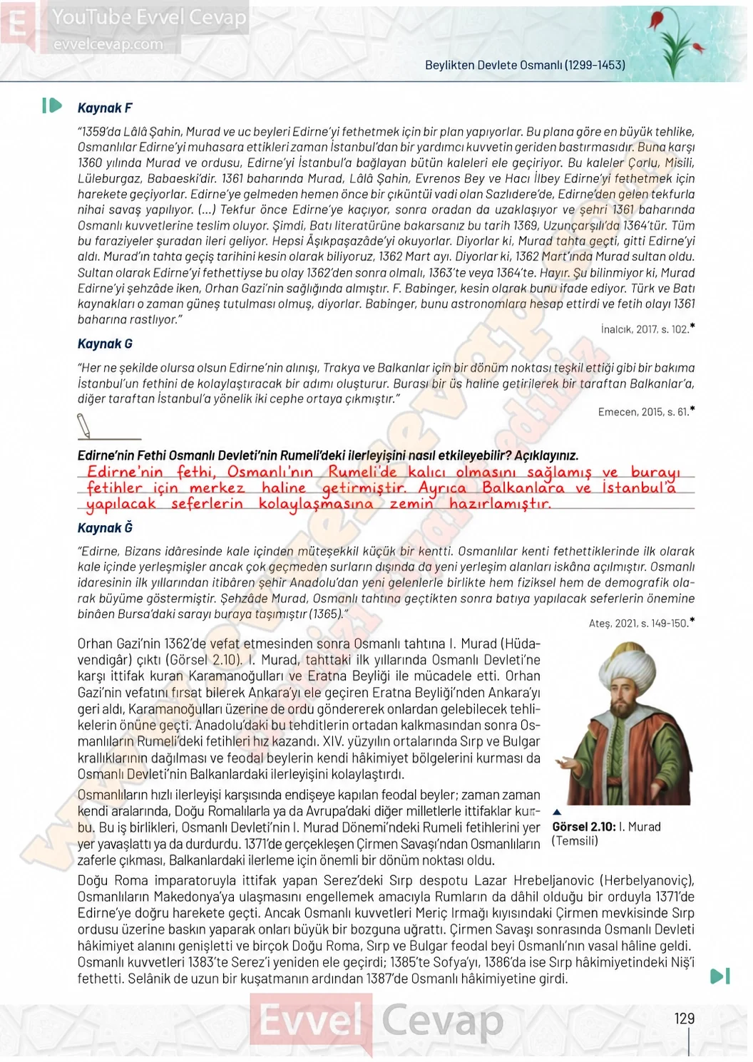 10-sinif-tarih-ders-kitabi-sayfa-129-cevaplari-meb-yayinlari-2026-2027