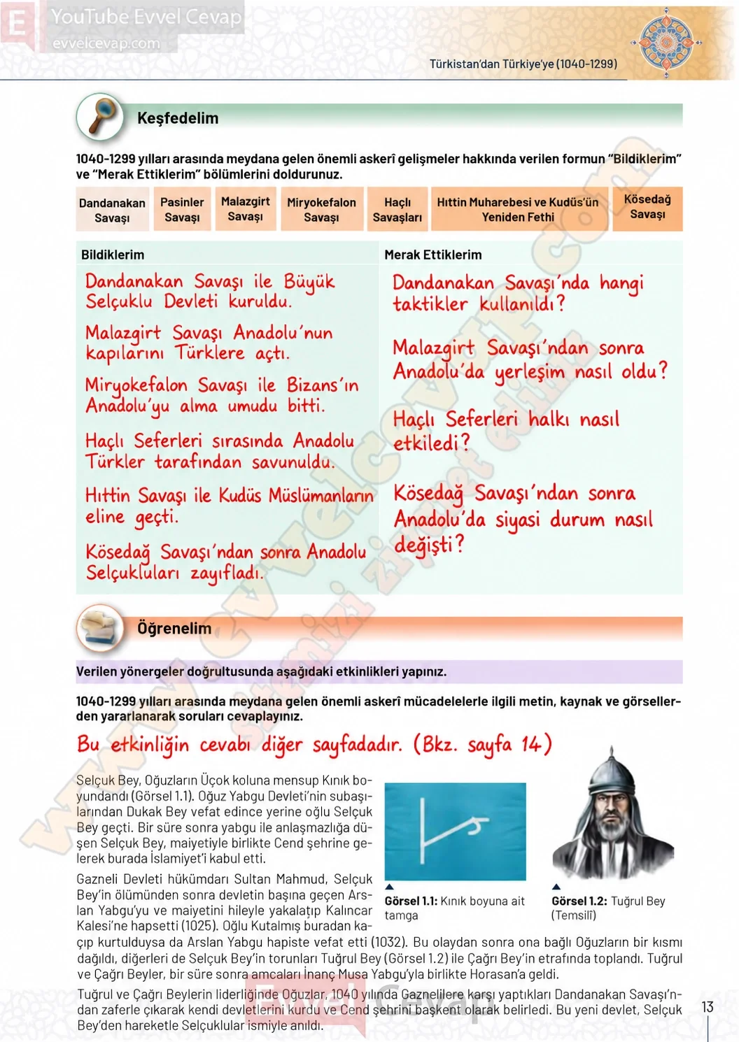 10-sinif-tarih-ders-kitabi-sayfa-13-cevaplari-meb-yayinlari-2026-2027