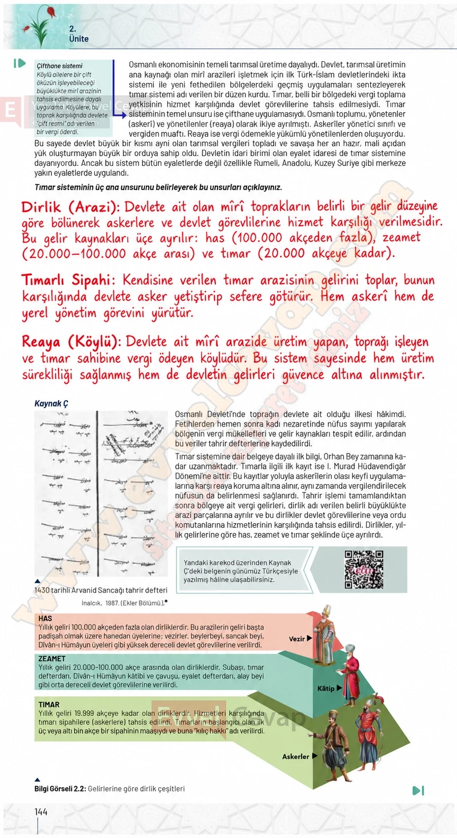 10-sinif-tarih-ders-kitabi-sayfa-144-cevaplari-meb-yayinlari-2026-2027