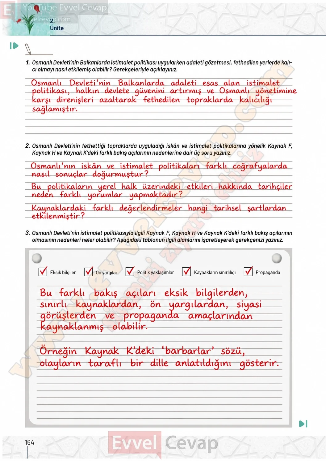 10-sinif-tarih-ders-kitabi-sayfa-164-cevaplari-meb-yayinlari-2026-2027