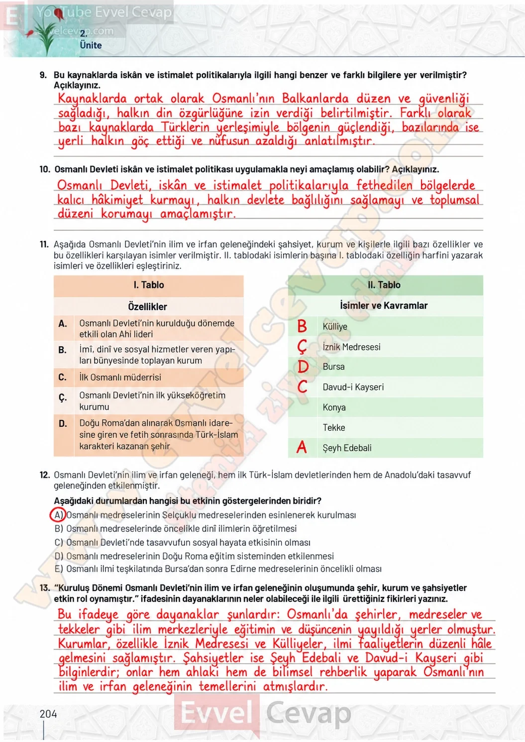 10-sinif-tarih-ders-kitabi-sayfa-204-cevaplari-meb-yayinlari-2026-2027
