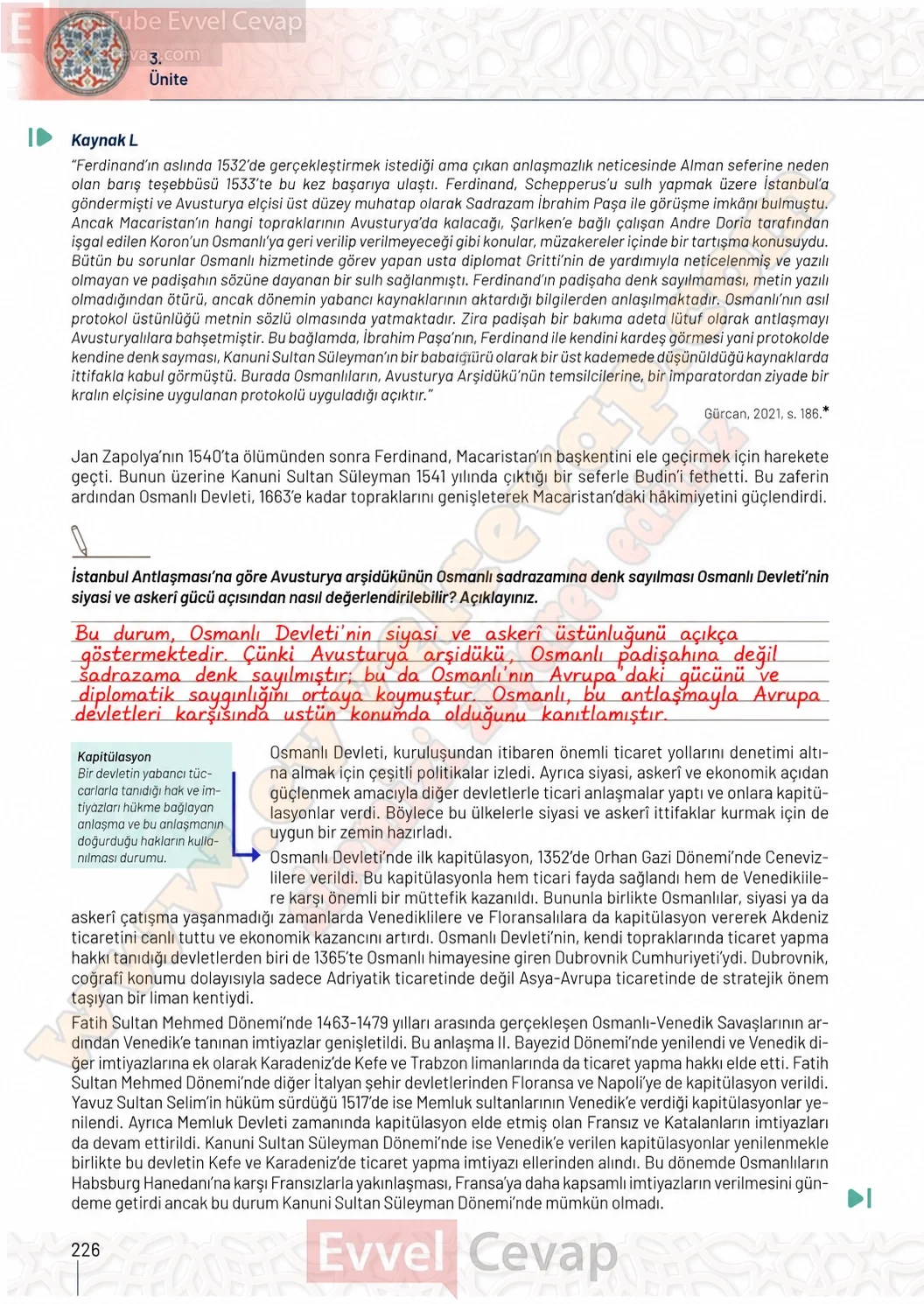 10-sinif-tarih-ders-kitabi-sayfa-226-cevaplari-meb-yayinlari-2026-2027