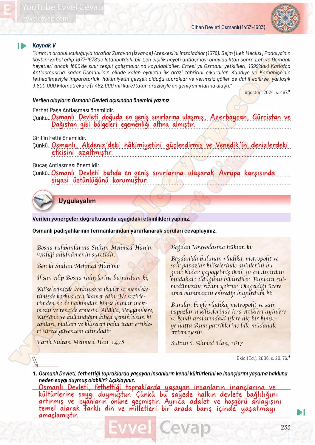 10-sinif-tarih-ders-kitabi-sayfa-233-cevaplari-meb-yayinlari-2026-2027