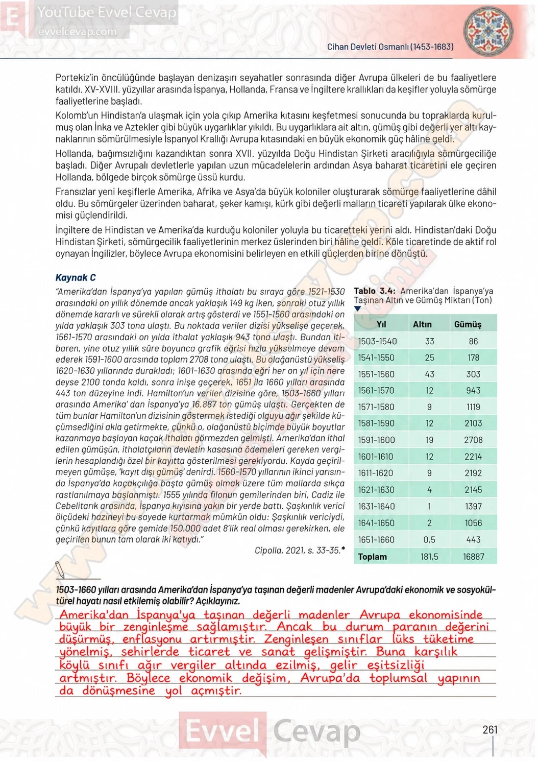 10-sinif-tarih-ders-kitabi-sayfa-261-cevaplari-meb-yayinlari-2026-2027