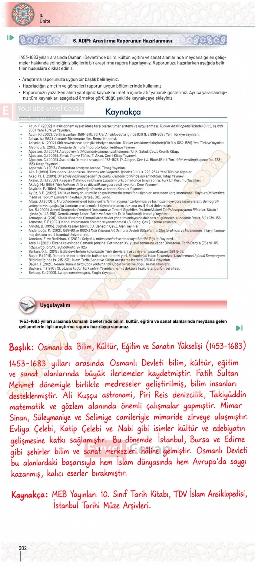 10-sinif-tarih-ders-kitabi-sayfa-302-cevaplari-meb-yayinlari-2026-2027