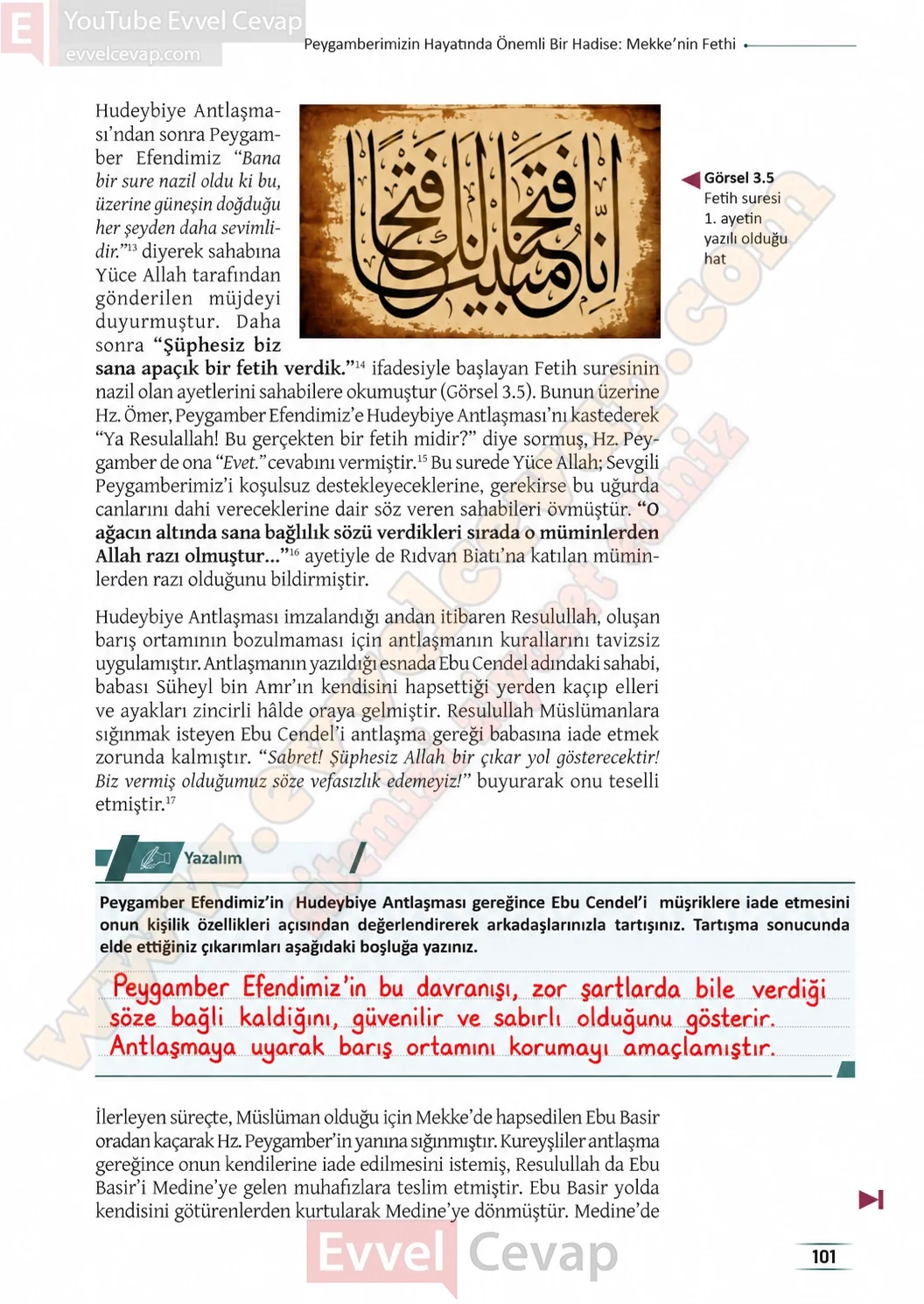 11-sinif-peygamberimizin-hayati-ders-kitabi-sayfa-101-cevaplari-meb-yayinlari-2026-2027