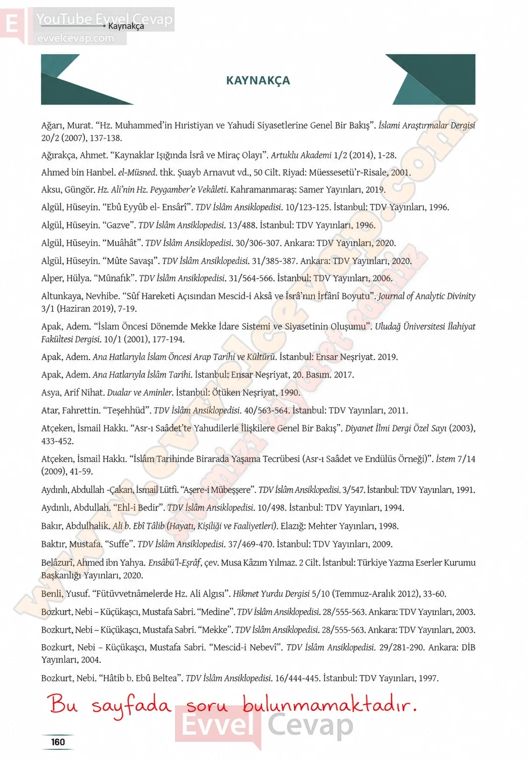 11-sinif-peygamberimizin-hayati-ders-kitabi-sayfa-160-cevaplari-meb-yayinlari-2026-2027