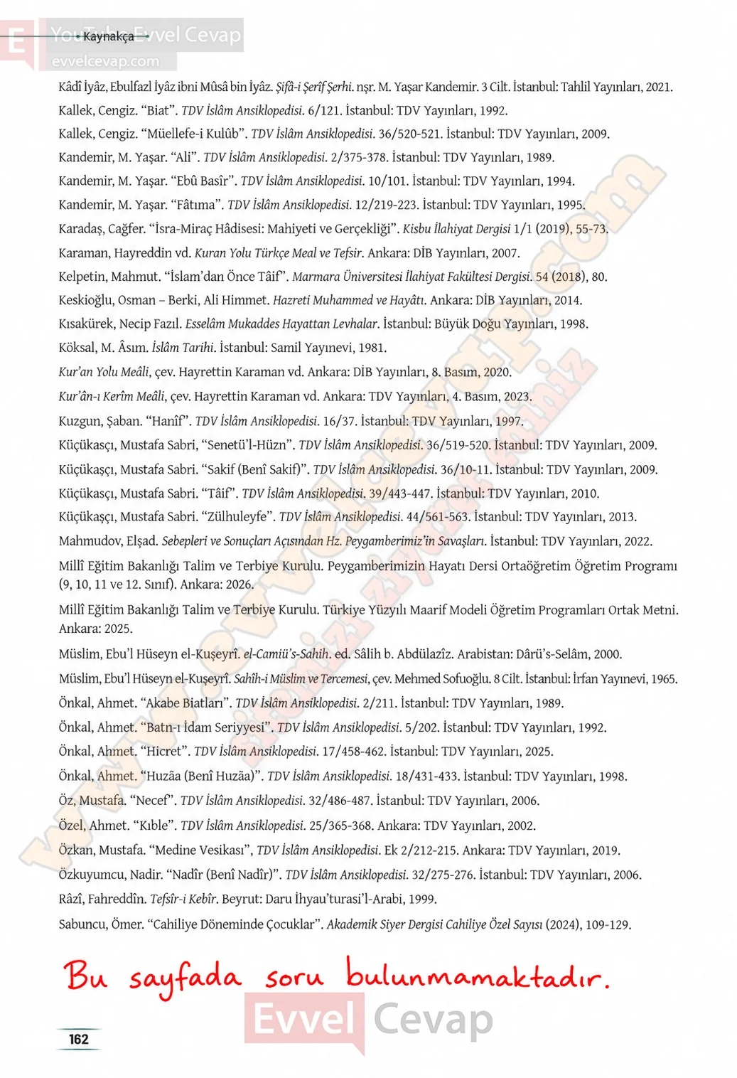 11-sinif-peygamberimizin-hayati-ders-kitabi-sayfa-162-cevaplari-meb-yayinlari-2026-2027