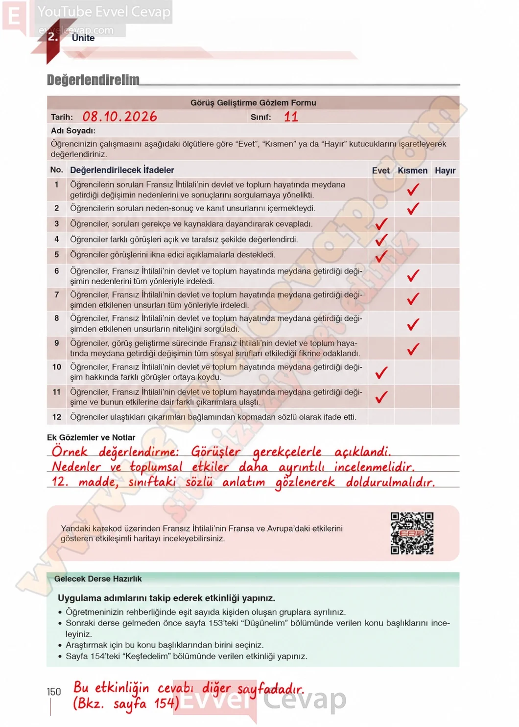 11-sinif-tarih-ders-kitabi-sayfa-150-cevaplari-meb-yayinlari-2026-2027