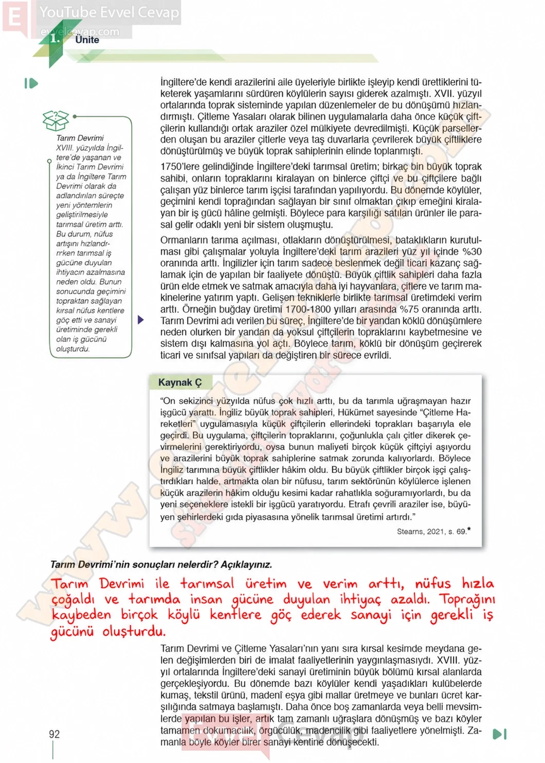 11-sinif-tarih-ders-kitabi-sayfa-92-cevaplari-meb-yayinlari-2026-2027