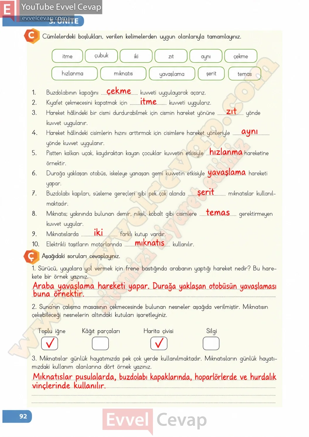 4-sinif-fen-bilimleri-ders-kitabi-sayfa-92-cevaplari-meb-yayinlari-2026-2027