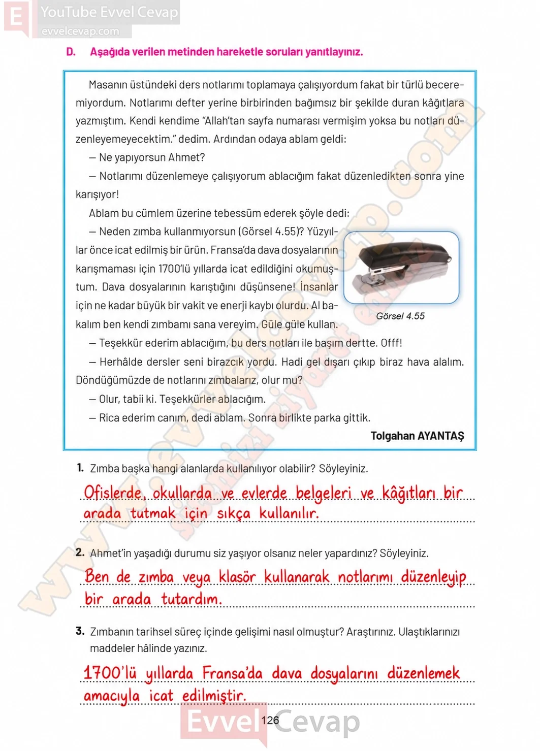 4-sinif-sosyal-bilgiler-ders-kitabi-sayfa-126-cevaplari-hecce-yayinlari-2026-2027