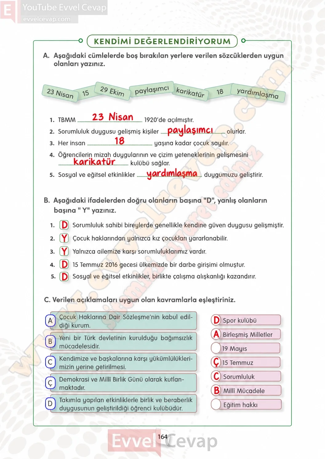 4-sinif-sosyal-bilgiler-ders-kitabi-sayfa-164-cevaplari-meb-yayinlari-2026-2027