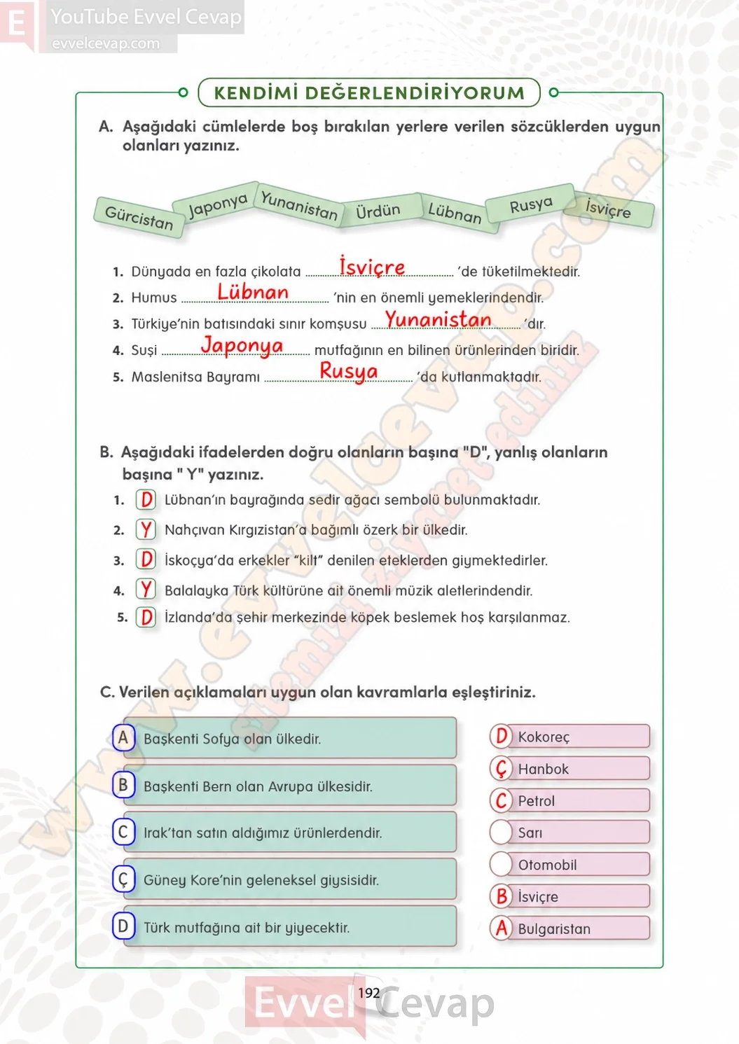 4-sinif-sosyal-bilgiler-ders-kitabi-sayfa-192-cevaplari-meb-yayinlari-2026-2027